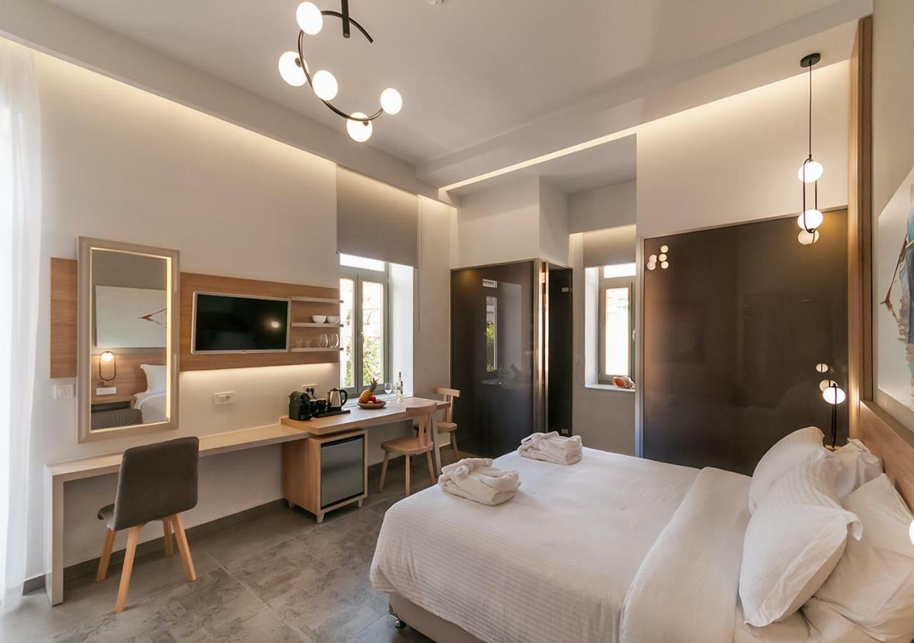 Epavli Boutique Hotel Chania  Exteriér fotografie