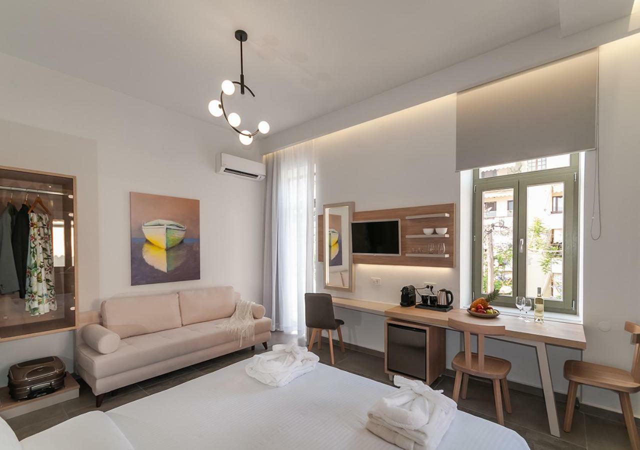 Epavli Boutique Hotel Chania  Exteriér fotografie