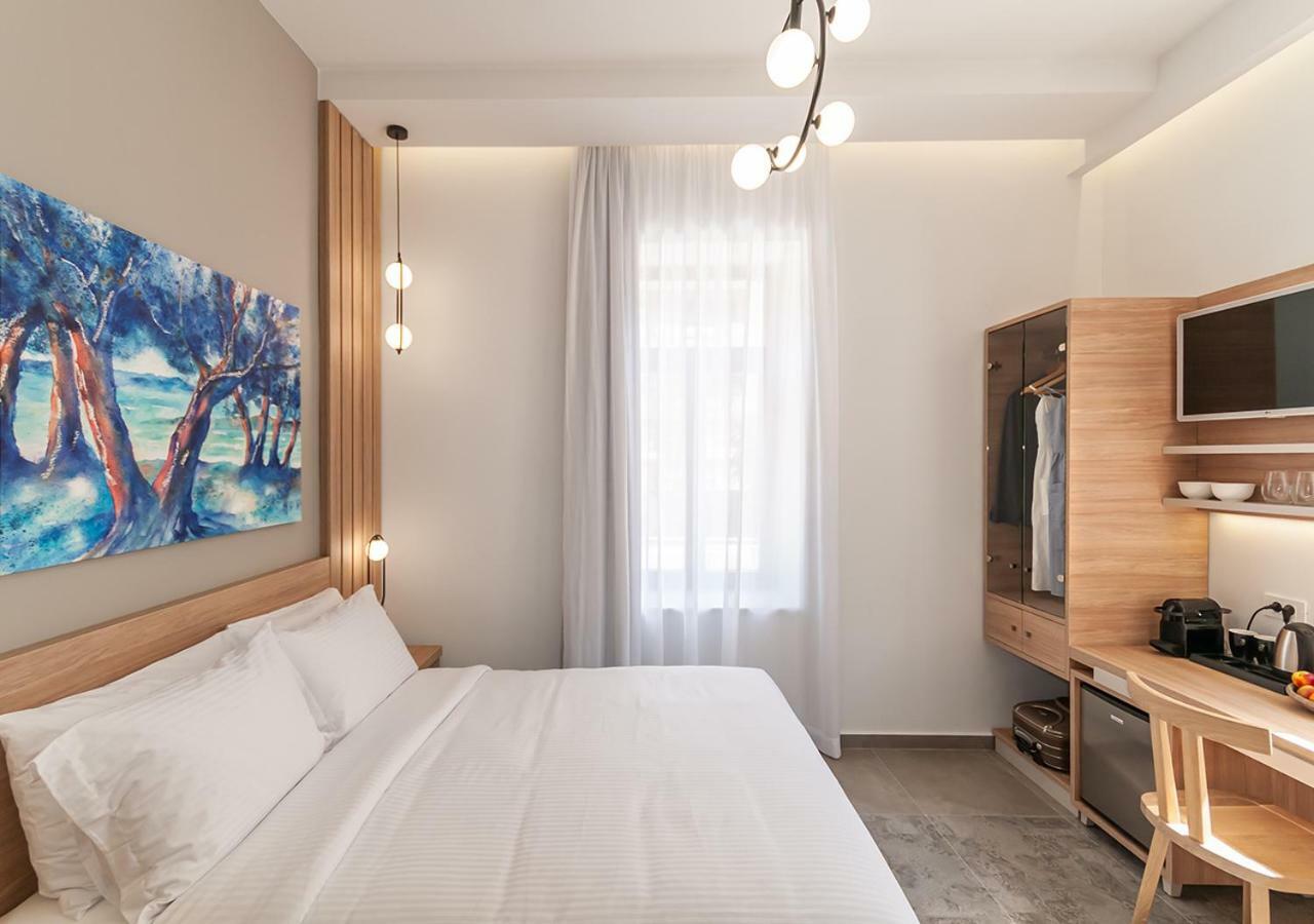 Epavli Boutique Hotel Chania  Exteriér fotografie