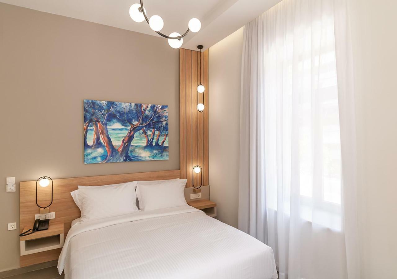 Epavli Boutique Hotel Chania  Exteriér fotografie