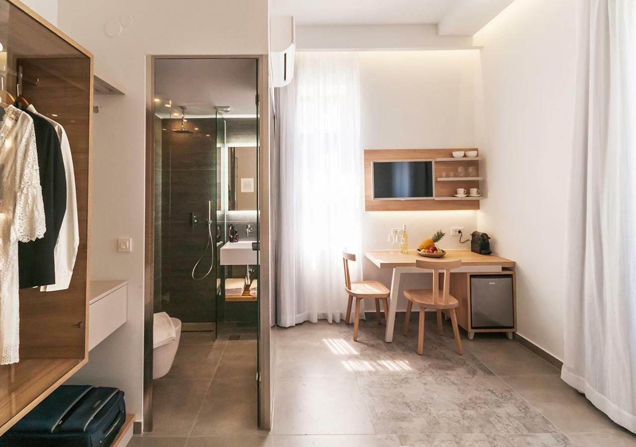 Epavli Boutique Hotel Chania  Exteriér fotografie