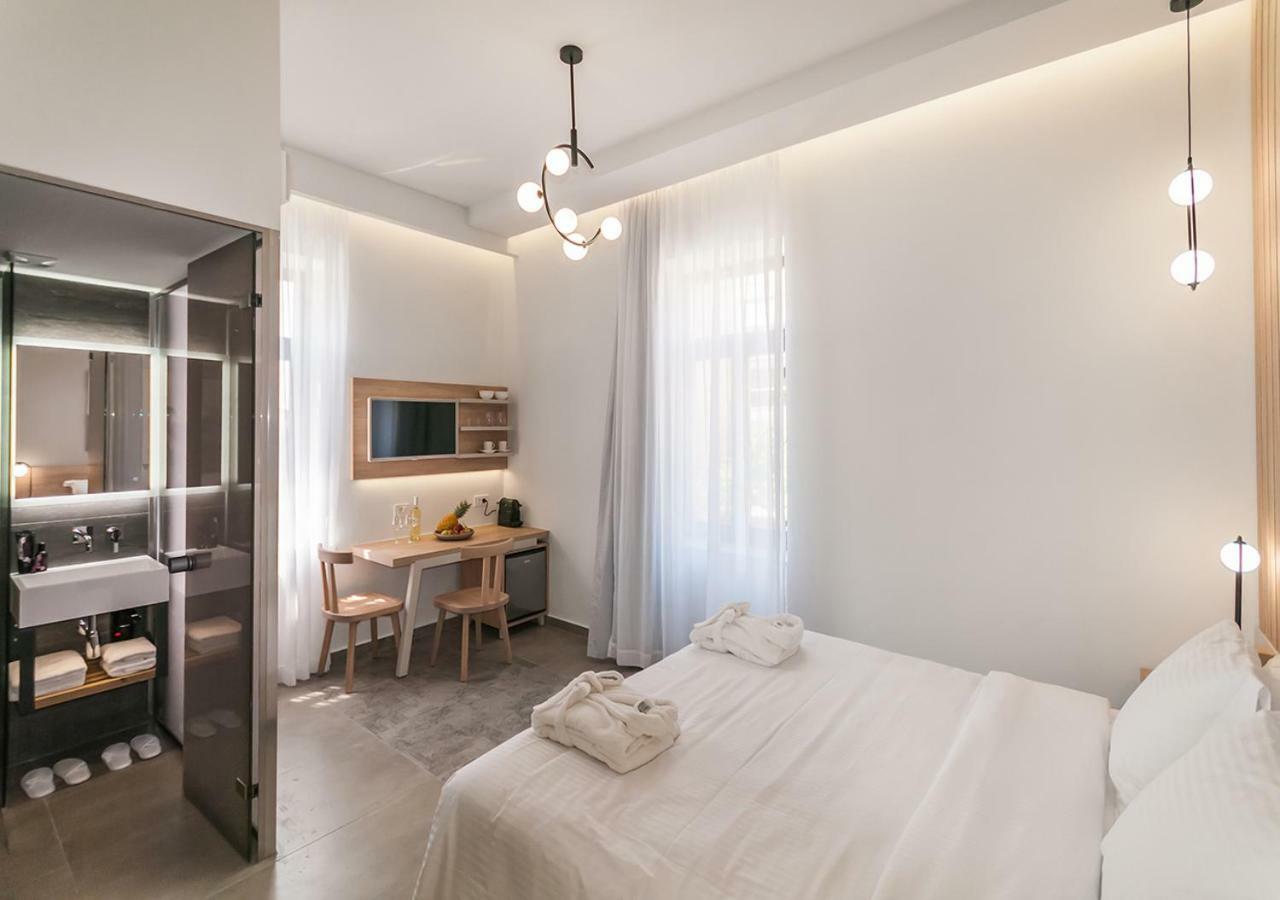 Epavli Boutique Hotel Chania  Exteriér fotografie