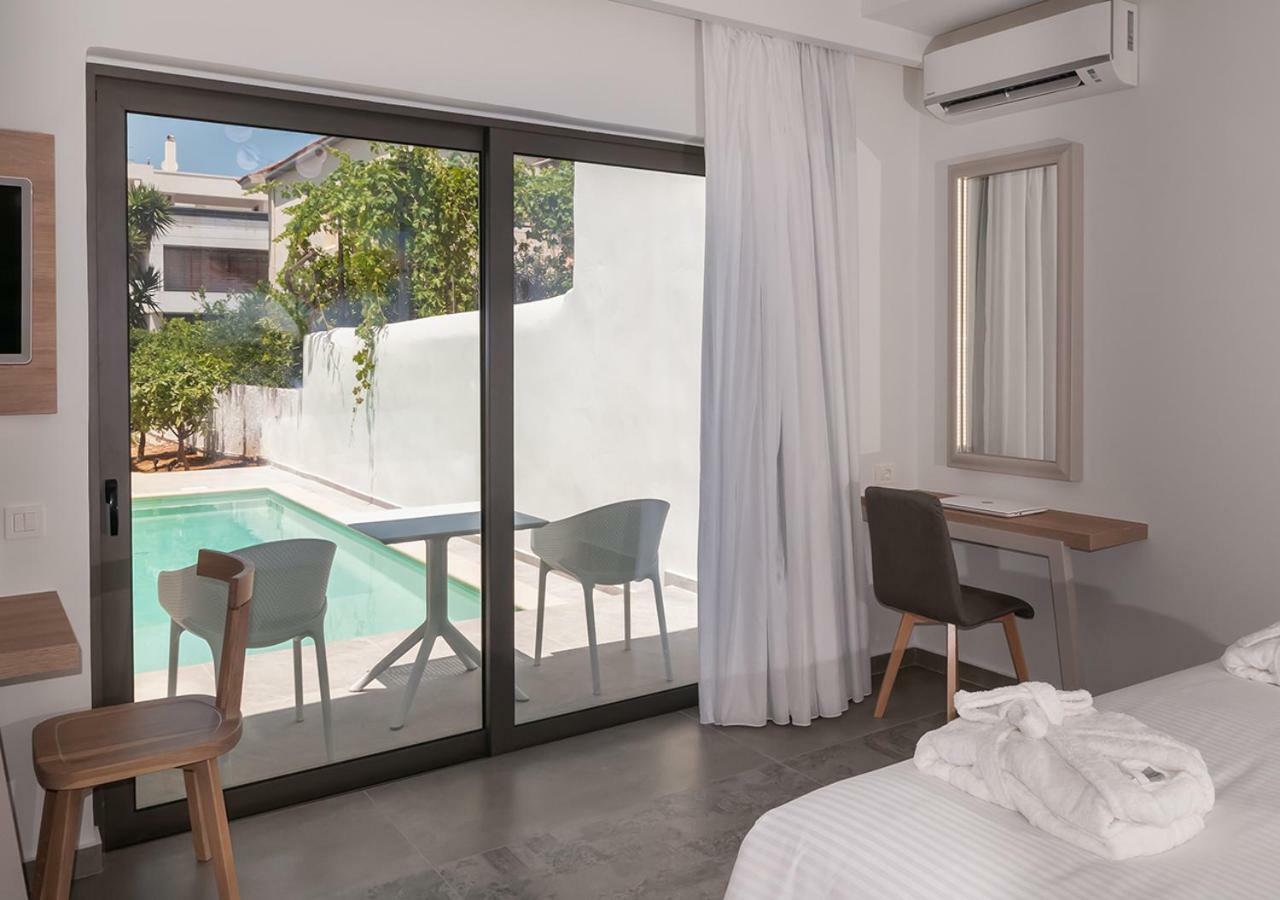 Epavli Boutique Hotel Chania  Exteriér fotografie