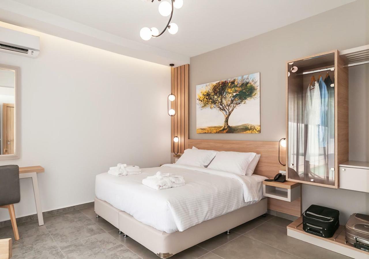 Epavli Boutique Hotel Chania  Exteriér fotografie