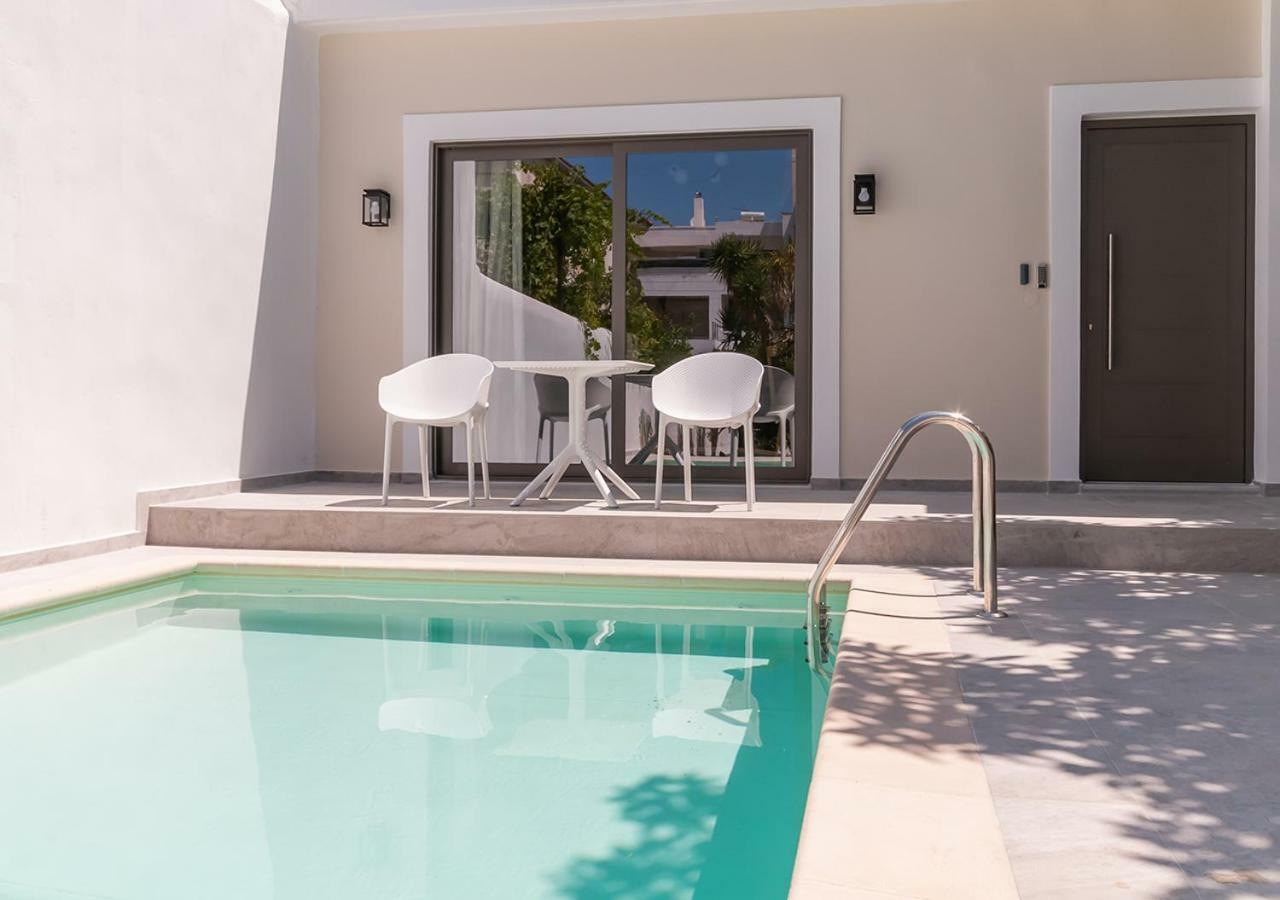 Epavli Boutique Hotel Chania  Exteriér fotografie
