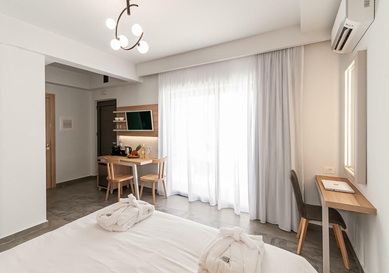 Epavli Boutique Hotel Chania  Exteriér fotografie