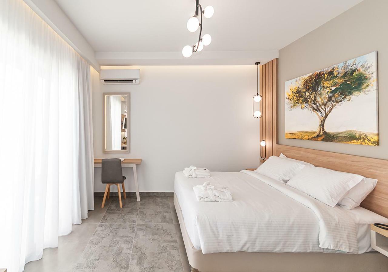 Epavli Boutique Hotel Chania  Exteriér fotografie
