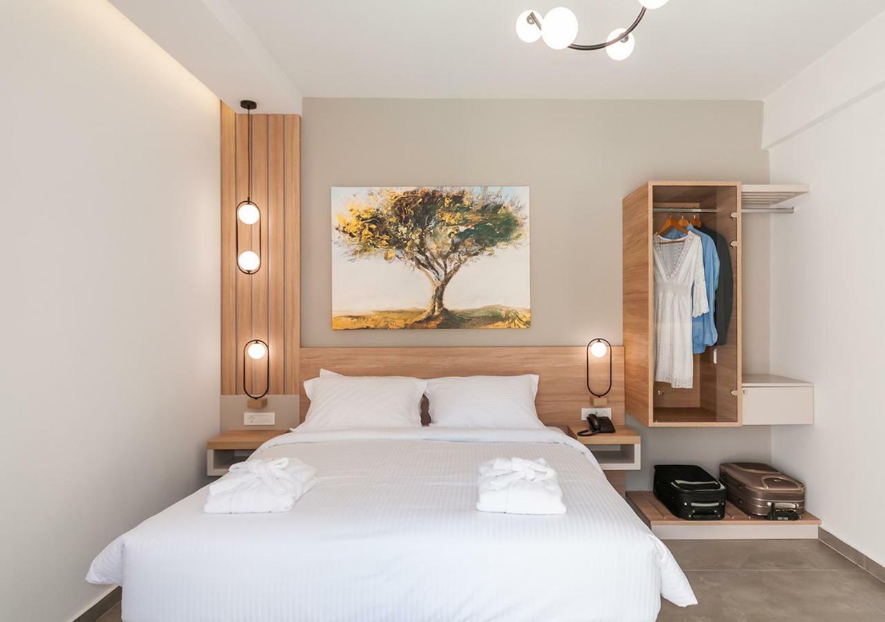 Epavli Boutique Hotel Chania  Exteriér fotografie