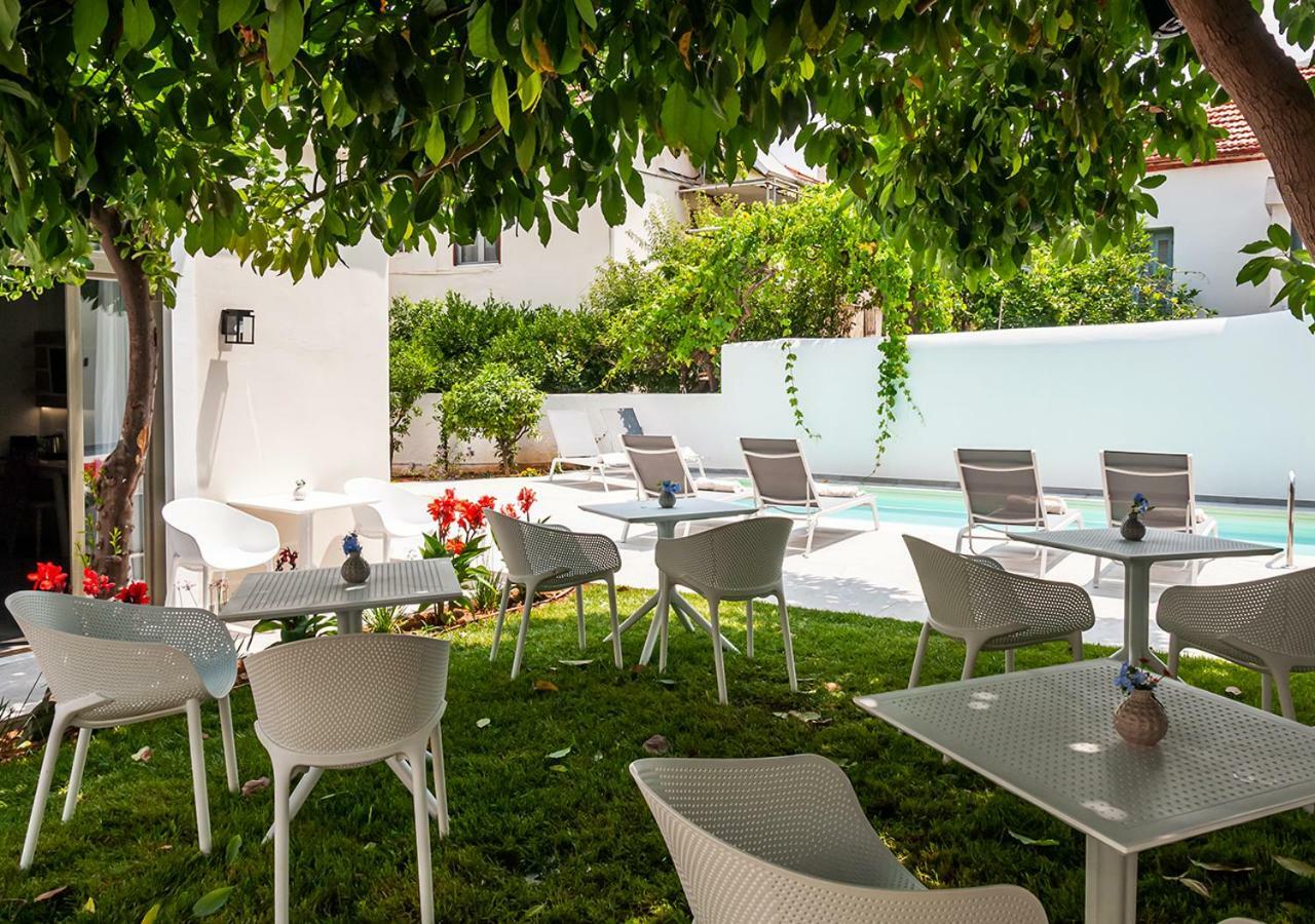 Epavli Boutique Hotel Chania  Exteriér fotografie