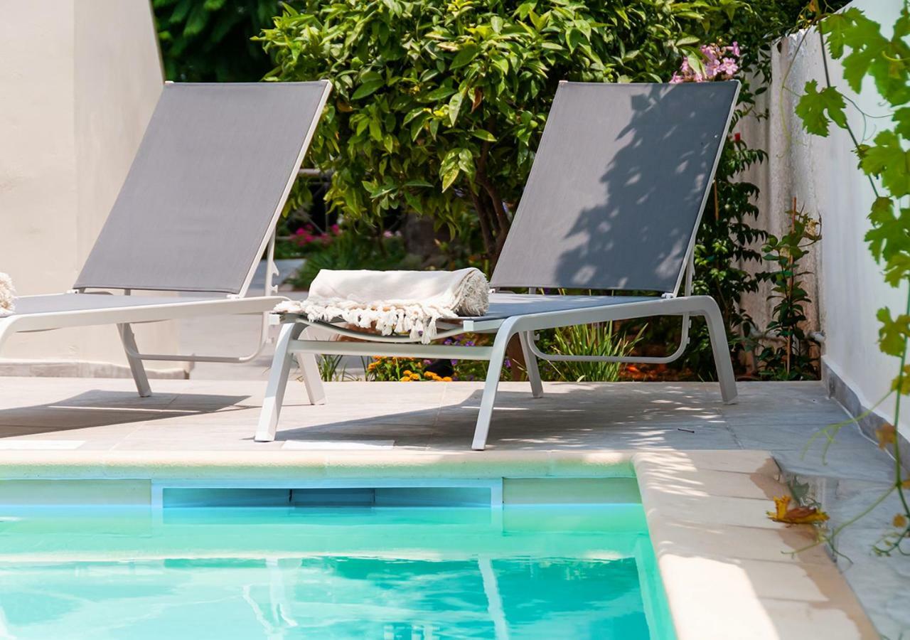 Epavli Boutique Hotel Chania  Exteriér fotografie