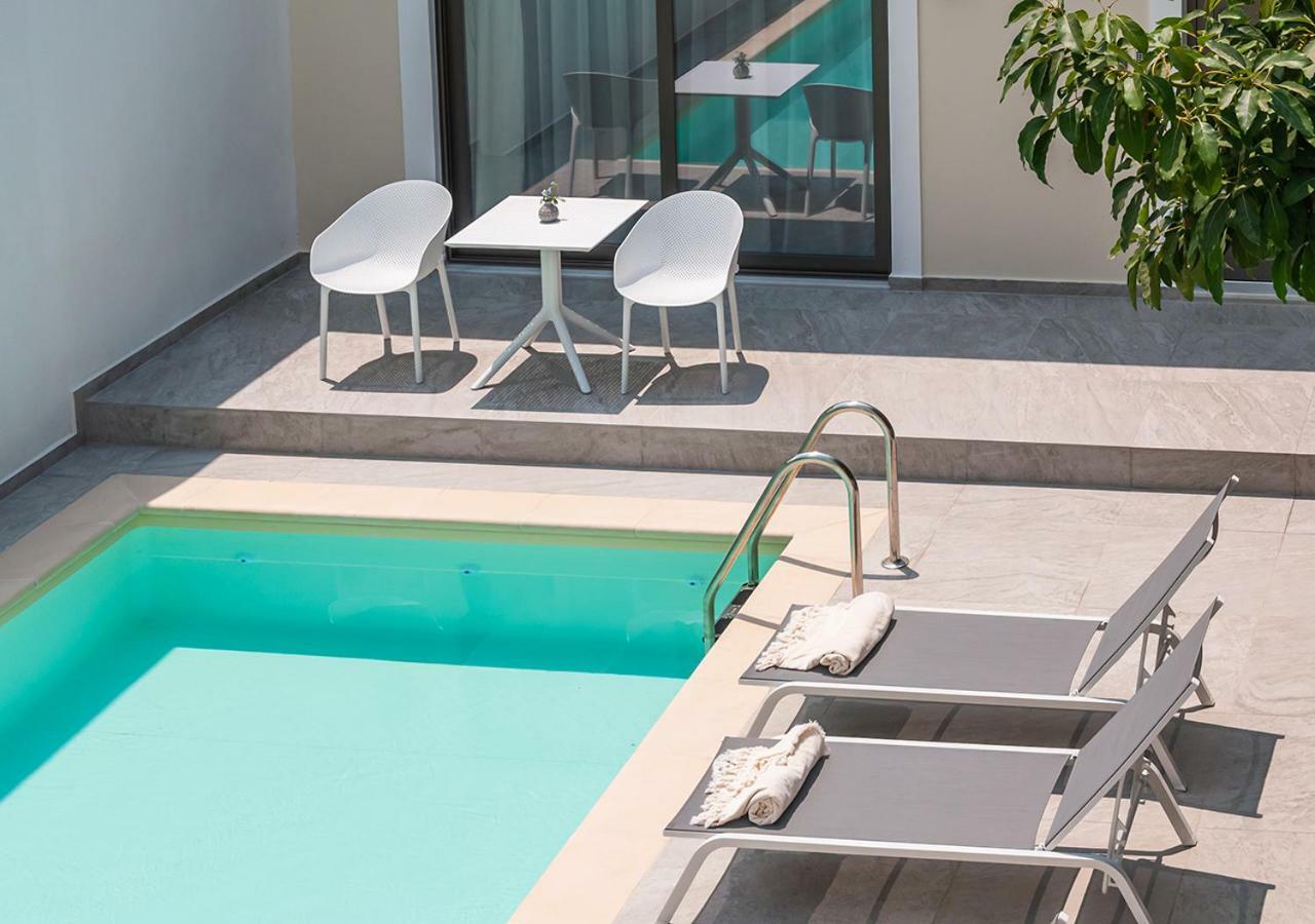 Epavli Boutique Hotel Chania  Exteriér fotografie