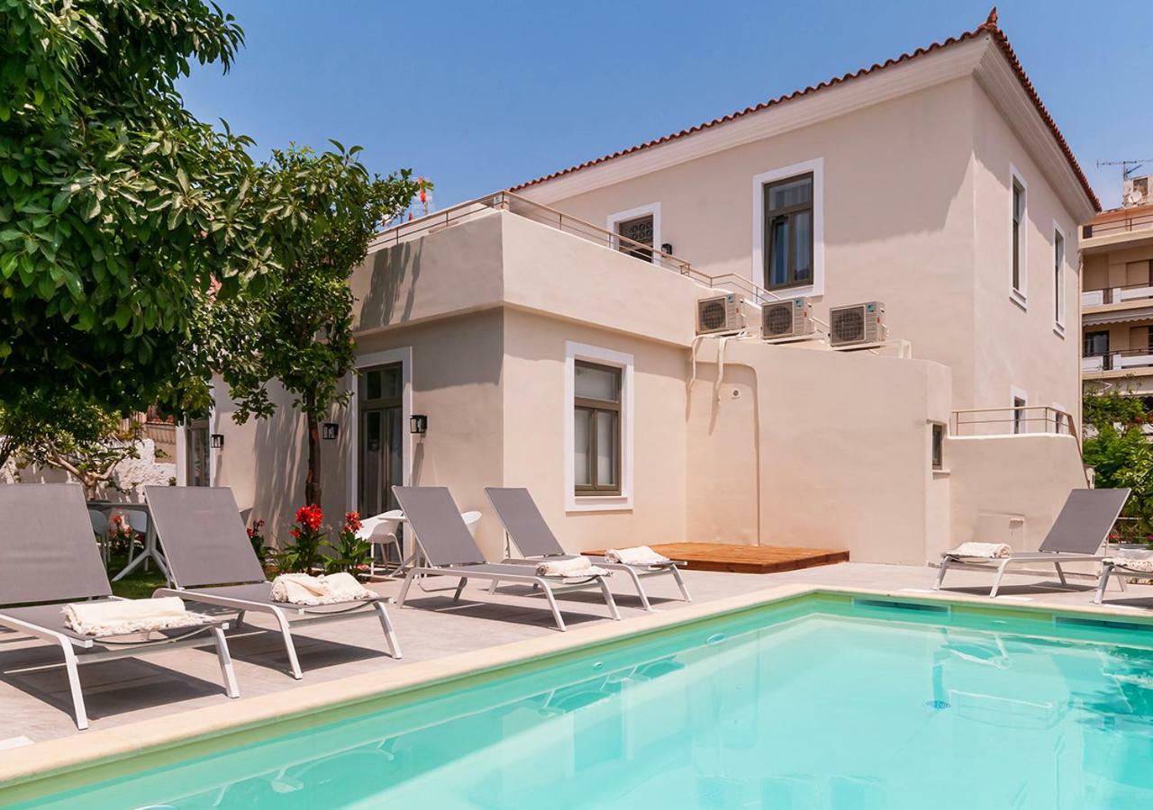 Epavli Boutique Hotel Chania  Exteriér fotografie