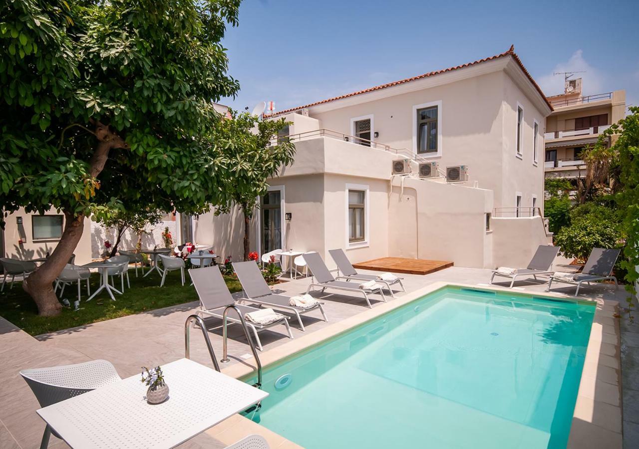 Epavli Boutique Hotel Chania  Exteriér fotografie