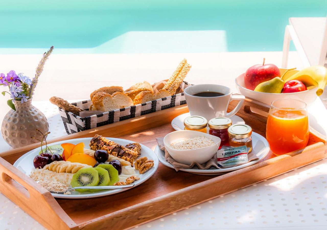 Epavli Boutique Hotel Chania  Exteriér fotografie