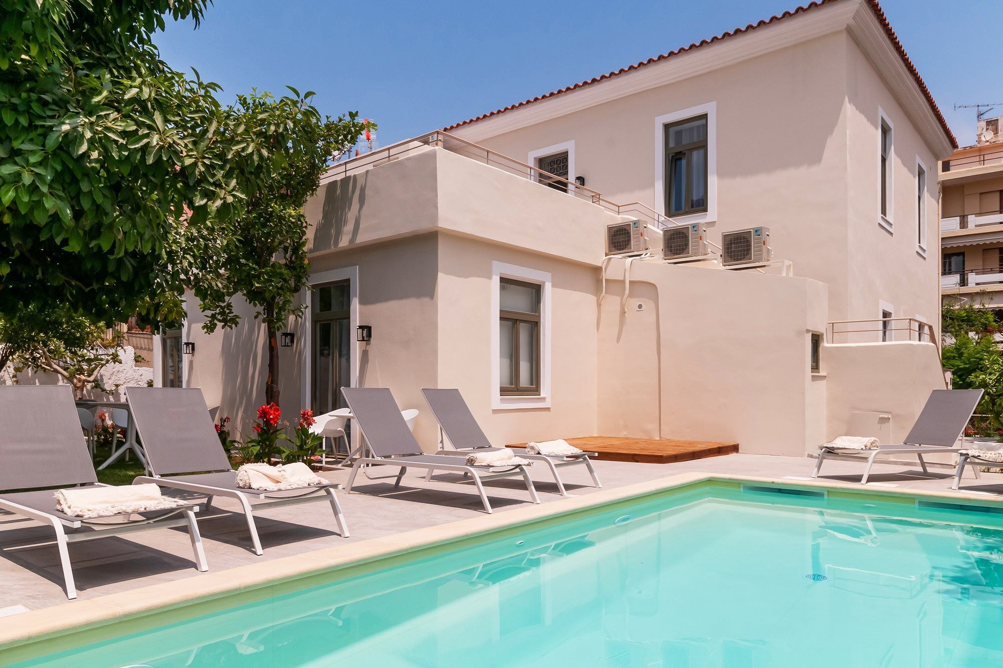 Epavli Boutique Hotel Chania  Exteriér fotografie