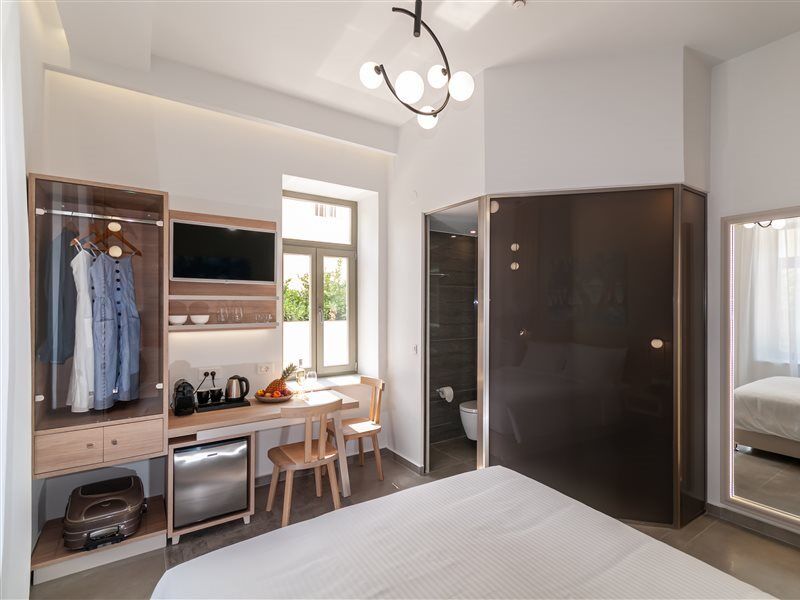 Epavli Boutique Hotel Chania  Exteriér fotografie
