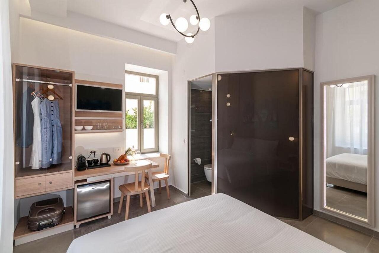 Epavli Boutique Hotel Chania  Exteriér fotografie