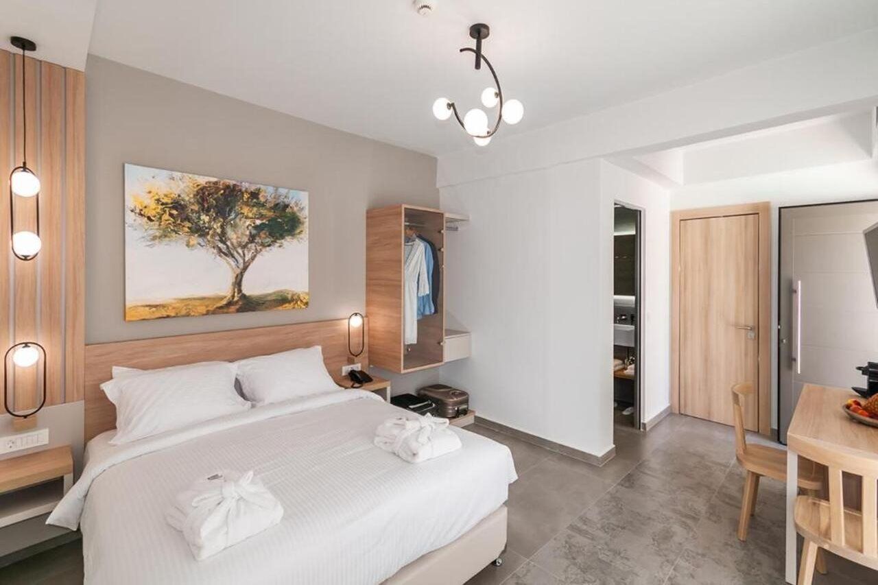 Epavli Boutique Hotel Chania  Exteriér fotografie