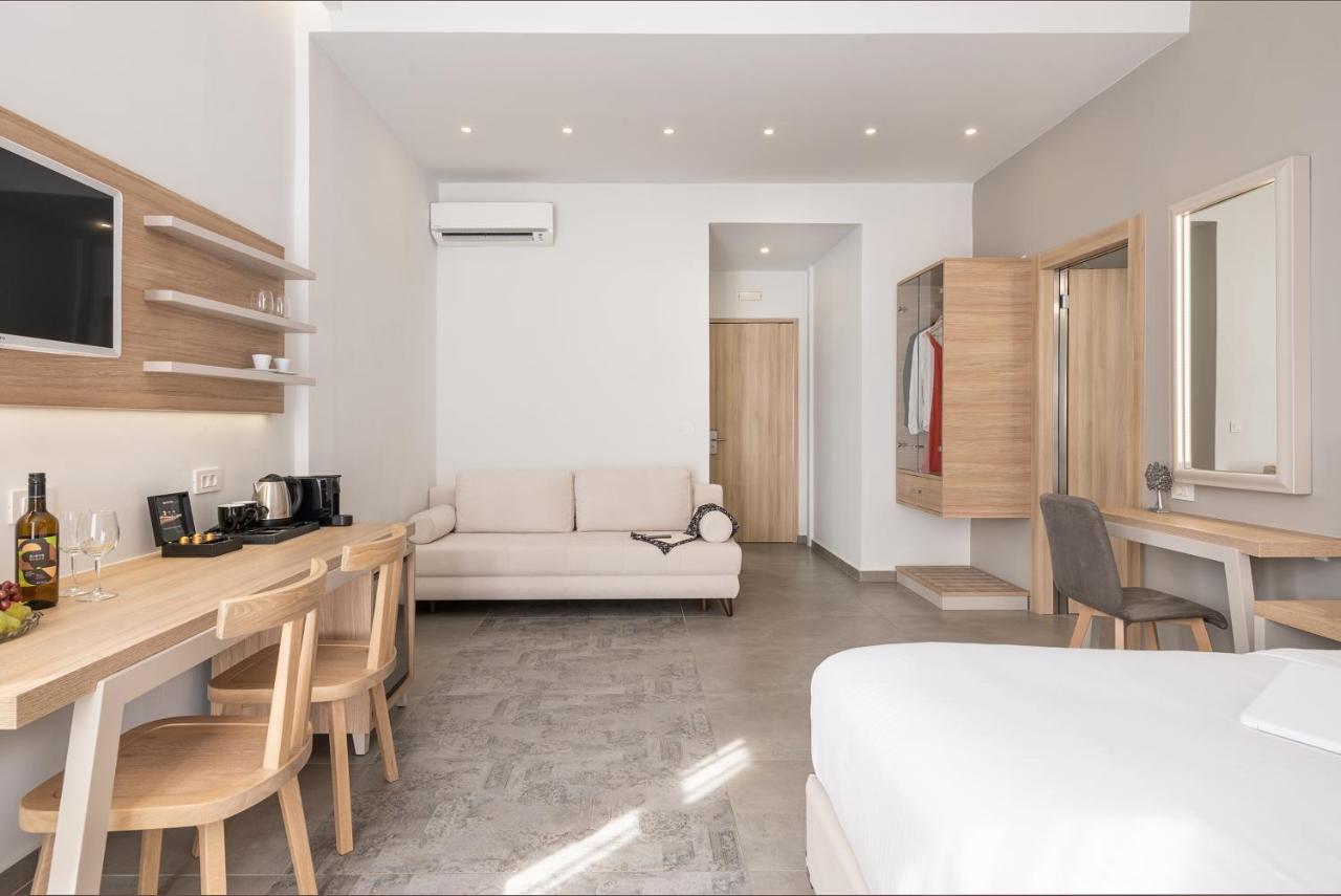Epavli Boutique Hotel Chania  Exteriér fotografie