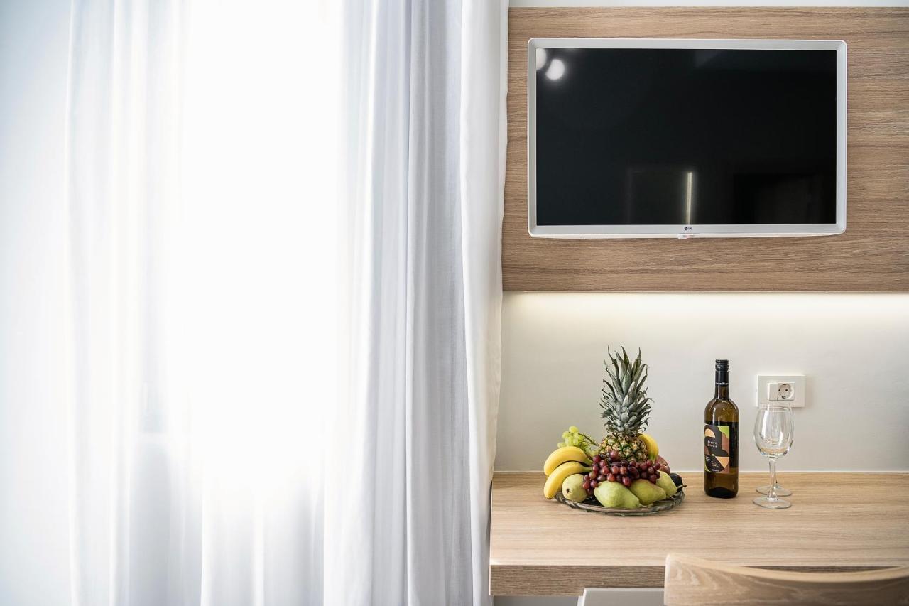 Epavli Boutique Hotel Chania  Exteriér fotografie