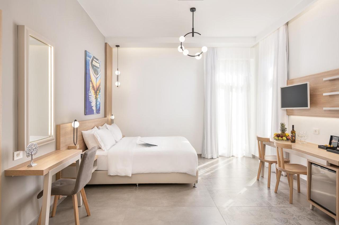Epavli Boutique Hotel Chania  Exteriér fotografie
